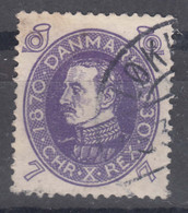 Denmark 1930 Mi#186 Used - Used Stamps