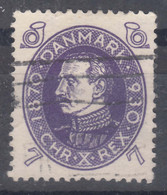 Denmark 1930 Mi#186 Used - Gebraucht