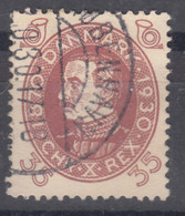 Denmark 1930 Mi#193 Used - Used Stamps