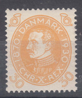 Denmark 1930 Mi#192 Mint Hinged - Unused Stamps