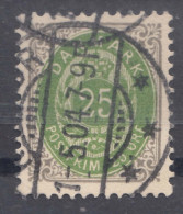 Denmark 1875 Mi#29 Used - Used Stamps