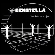 GENSTELLA - Una Storia Senza Fine - LP Prog Italy Rare Limited CR Gs0121 MINT  Gen Stella - Nuovo Unplayed - Rock