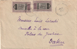 SOUDAN FRANCAIS Lettre 1926 Pour DAKAR - Lettres & Documents