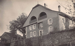 Carte-Photo - Maison Endroit à Déterminer - Andere & Zonder Classificatie