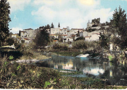 34 - Castelnau Le Lez - Le Vieux Village Et Le Lez - Castelnau Le Lez