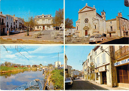 34 - Mauguio - Multivues - Mauguio