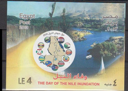 EGYPTE   2013     BF     N°   111       COTE  3 € 50 - Blocks & Sheetlets