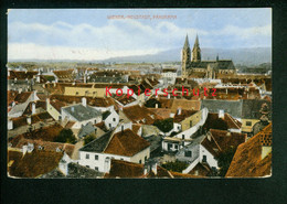 Ak Wiener Neustadt, Panorama, Niederösterreich - Wiener Neustadt