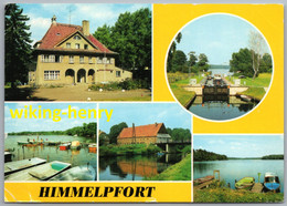 Fürstenberg / Havel Himmelpfort - Mehrbildkarte 1 - Fürstenberg