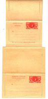 52048 - ENTIER  CARTE  LETTRE REPONSE  PAYEE - Lettres & Documents