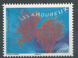 Nouvelle-Calédonie 2020 - Les Amoureux - Unused Stamps