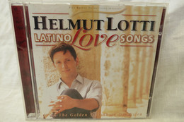 CD Helmut Lotti "Latino Love Songs" - Andere - Spaans