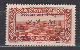 SYRIE N° 169 * TB 1 - Unused Stamps