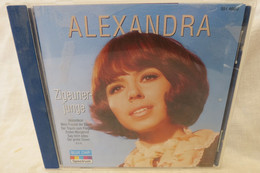 CD Alexandra "Zigeunerjunge" - Sonstige - Deutsche Musik