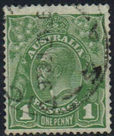 Australien 1931, MiNr 98x, Gestempelt - Usati