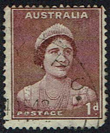 Australien 1937, MiNr 139c, Gestempelt - Oblitérés