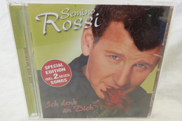 CD Semino Rossi "Ich Denk An Dich" Special Edition Inkl. 2 Neuen Songs - Other - German Music