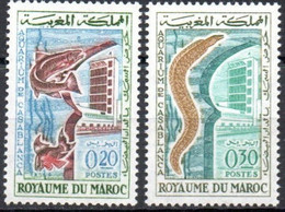 MAROC 1962 ** - Marruecos (1956-...)