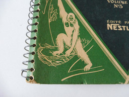 Album Presque Vide (10 Images - édition 1933 : LES MERVEILLES DU MONDE  Chocolats (Nestlé,Gala, Peter, Cailler , Kohler) - Nestlé