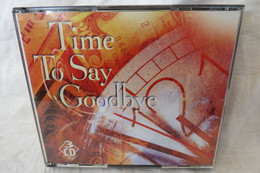 3 CDs "Time To Say Goodbye" Div. Interpreten - Instrumentaal