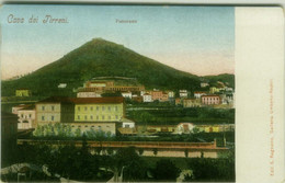 CAVA DE' TIRRENI ( SALERNO ) PANORAMA - EDIZIONE RAGOZINO - 1900s ( 7757) - Cava De' Tirreni