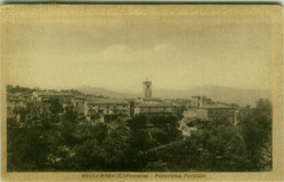 ROCCAMORICE ( PESCARA ) PANORAMA PARZIALE - EDIZIONE D'ALMONTE - SPEDITA 1953 ( 7760) - Pescara