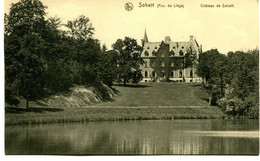 CPA - Carte Postale - Belgique - Soheit - Château De Soheit ( RH18312) - Tinlot