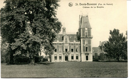 CPA - Carte Postale - Belgique - St Denis Bovesse - Château De La Bruyère ( RH18313) - La Bruyere