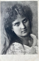 République Tchèque - Tchéquie - Femme Du Pays Jeune Fille - 1905 - Tschechische Republik