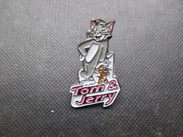 PIN'S (M2114) CINEMA (2 Vues) Tom & Jerry - Cinéma