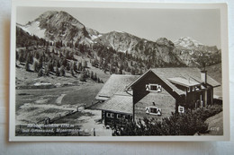 Südwienerhütte Mit Grosswand, Mosermanndl U. Faulkogel  1939 - Radstadt