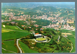 °°° Cartolina - Salsomaggiore Terme Panorama Dall'aereo Viaggiata (l) °°° - Parma