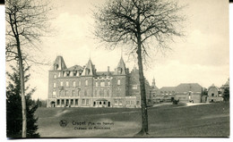 CPA - Carte Postale - Belgique - Crupet - Château De Ronchinne ( RH18316) - Assesse