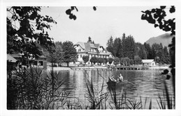 Seewirt Steindorf 1954 - Feldkirchen In Kärnten