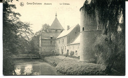 CPA - Carte Postale - Belgique - Grez Doiceau - Le Château ( RH18321) - Graven