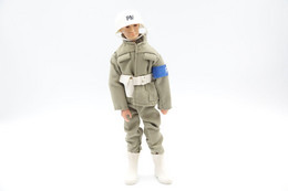 Vintage MADELMAN - ACTION FIGURE - Military Police - Altaya - Action Man - Action Man