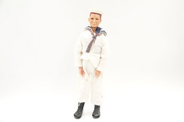 Vintage MADELMAN - ACTION FIGURE - Sailor - Altaya - Action Man - Action Man