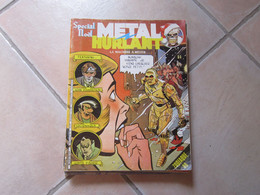 METAL HURLANT  N°70 - Métal Hurlant