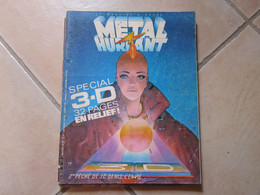 METAL HURLANT  N°83 - Métal Hurlant