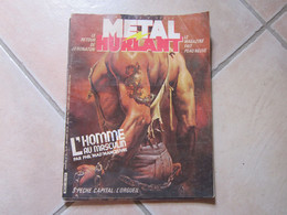 METAL HURLANT  N°84 - Métal Hurlant