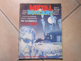 METAL HURLANT  N°87 - Métal Hurlant