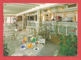 C.P.M.( 29 ) «LE TREZ-HIR PLOUGONVELIN » Hotel Marianna,Restaurant Le Sanary .X2 Phts - Plougonvelin
