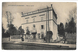DOULEVANT LE CHATEAU - Maison Carrée - Doulevant-le-Château