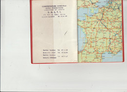 Atlas De Poche De S A L T I _Lomme-les-Lille 59  -32 Cartes Detaillées De France..voir Scan .suite - Lomme