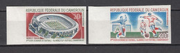 Football / Soccer / Fussball - WM 1966:  Camerun  2 W **, Imperf. - 1966 – England