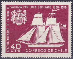 Chili YT 343 Mi 723 Année 1970 (MNH **) - Cile