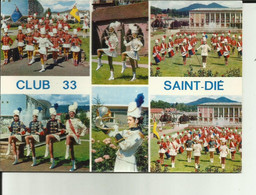 88 - Vosges - Saint Dié - Les Majorettes Du Club 33 - - Saint Die