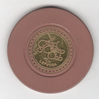 GRAND CASINO CLUB ,LEFKOSA,TOKEN - Casino