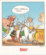 ASTERIX (GOSCINY-UDERZO) - Illustratoren G - I