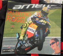 VALENTINO ROSSI , Dalla A Alla Z - Gazzetta Dello Sport - Pagine 128, Con Foto - Formato 26,3x24 - Sport